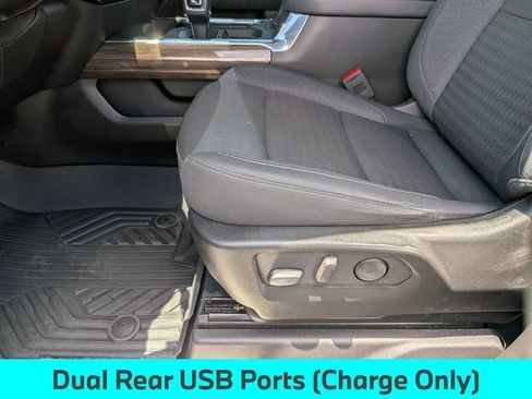 Used 2024 Chevrolet Silverado 1500 RST w/ Z71 Off-Road Package AWD/4WD image 18