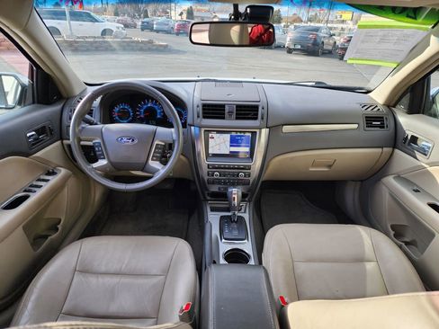 Used 2012 Ford Fusion SEL image 9