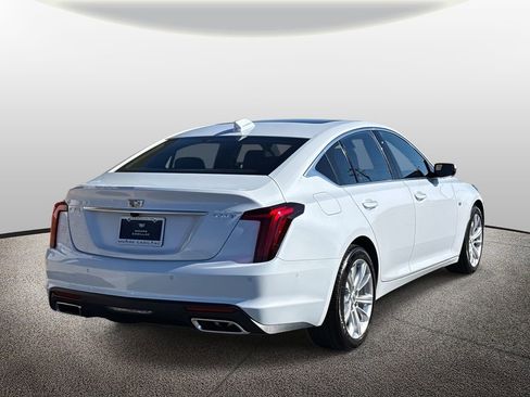 New 2026 Cadillac CT5 Premium Luxury image 2