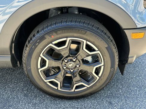 New 2026 Ford Bronco Sport Outer Banks w/ Outer Banks Tech Package+ AWD/4WD image 15