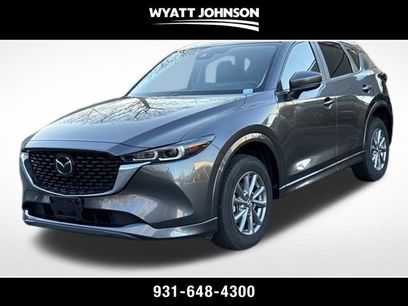 Used 2025 MAZDA CX-5 AWD 2.5 S w/ Preferred Package