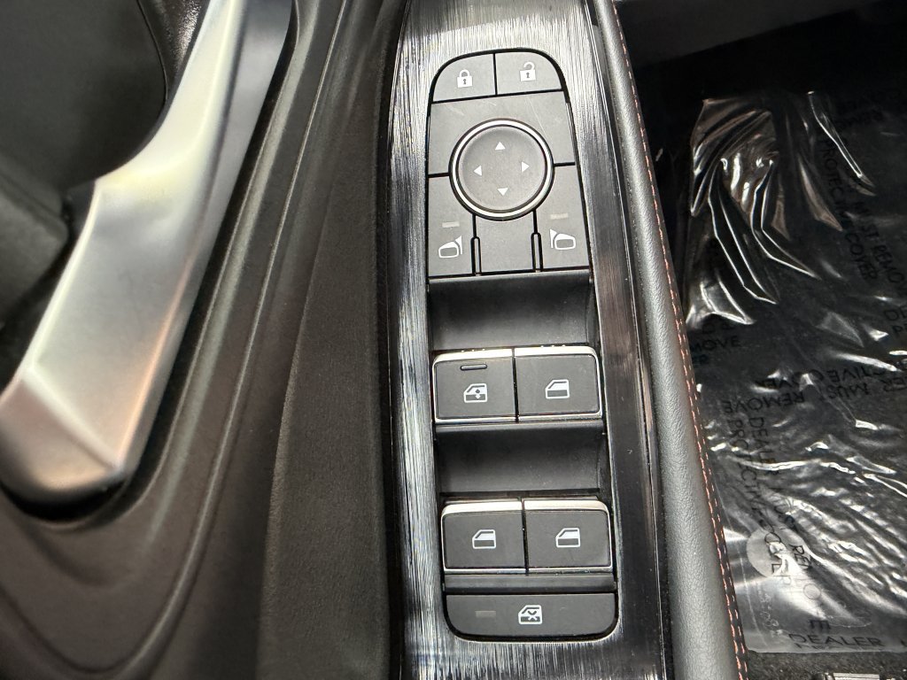 Used 2025 Nissan Rogue SV w/ Rock Creek Premium Package AWD/4WD image 25