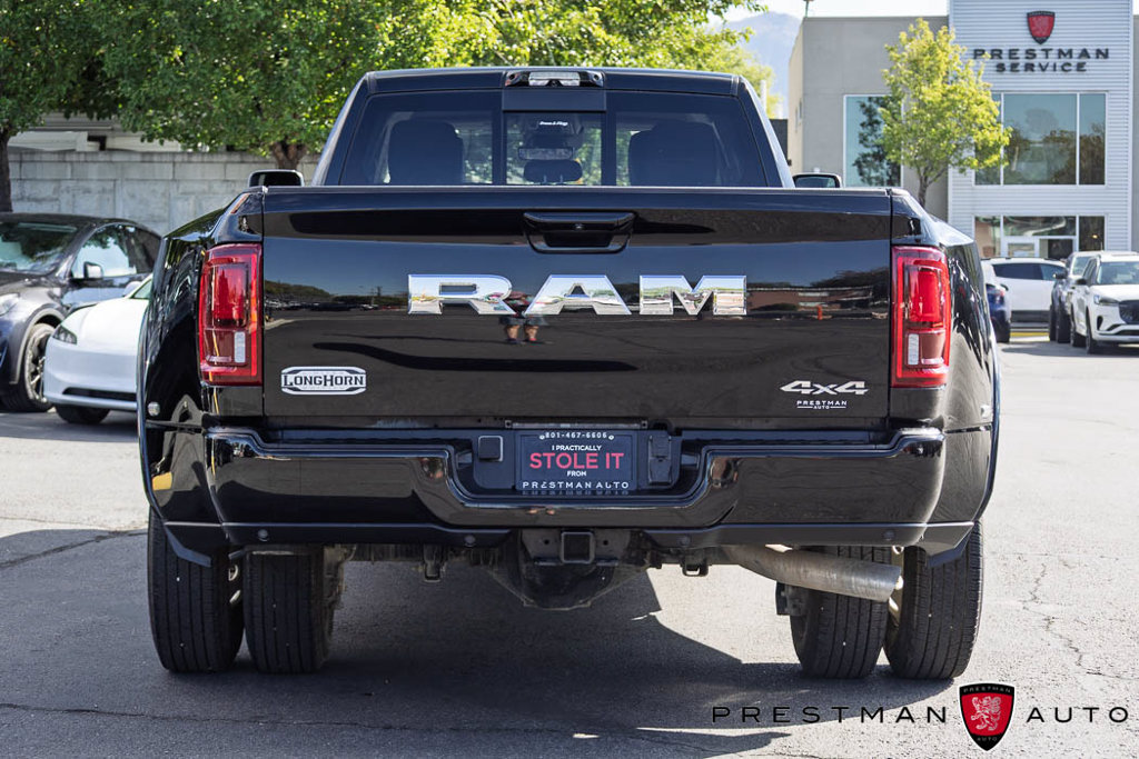 Used 2025 RAM 3500 Longhorn AWD/4WD image 23