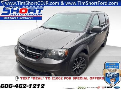 Used 2018 Dodge Grand Caravan GT