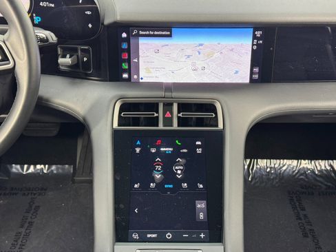 Used 2021 Porsche Taycan 4 Cross Turismo w/ Premium Package image 24