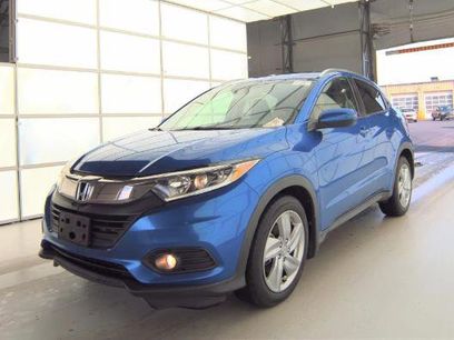 Used 2020 Honda HR-V EX