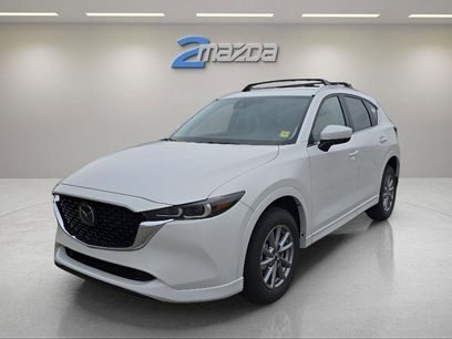 New 2025 MAZDA CX-5 AWD 2.5 S