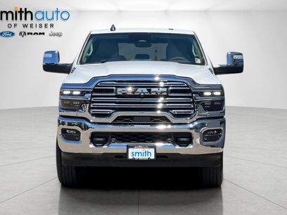 New 2026 RAM 2500 Laramie