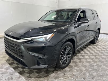 Used 2024 Lexus TX 350 AWD