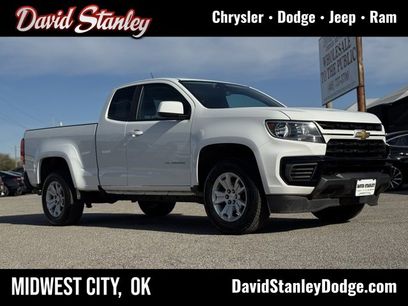 Used 2022 Chevrolet Colorado LT w/ Fleet Safety Package