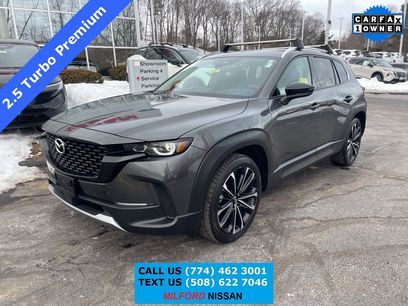 Used 2024 MAZDA CX-50 2.5 Turbo w/ Cargo Package