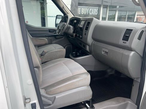 Used 2021 Nissan NV 1500 SV RWD image 9
