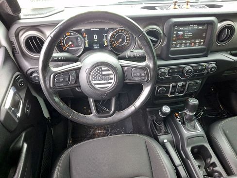 Used 2021 Jeep Wrangler Unlimited Sport AWD/4WD image 20