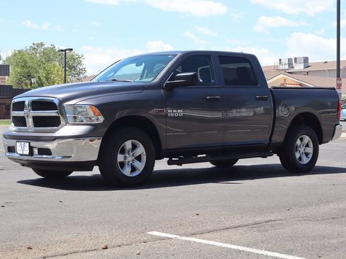 Used 2017 RAM 1500 Tradesman w/ Popular Equipment Group AWD/4WD image 11