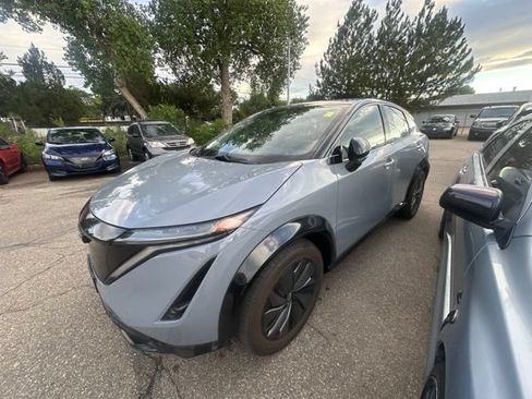 Used 2024 Nissan Ariya AWD image 2