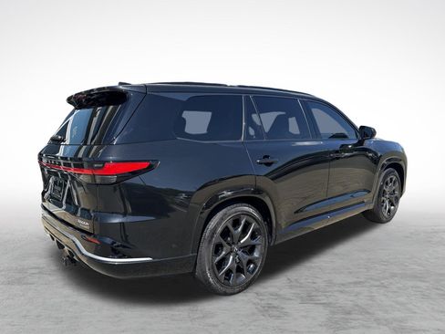 Used 2025 Lexus TX 500h AWD w/ Technology Package image 11