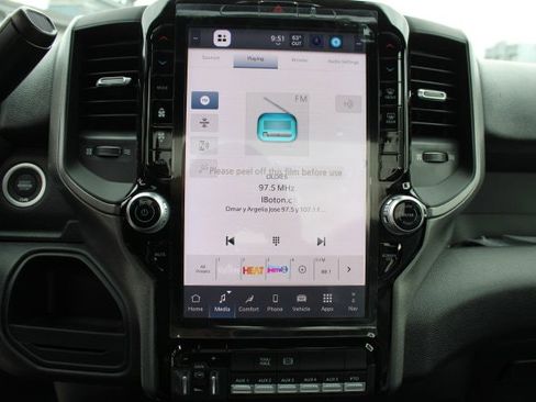 New 2025 RAM 5500 Tradesman image 24