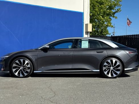 Used 2022 Lucid Air Grand Touring AWD/4WD image 6