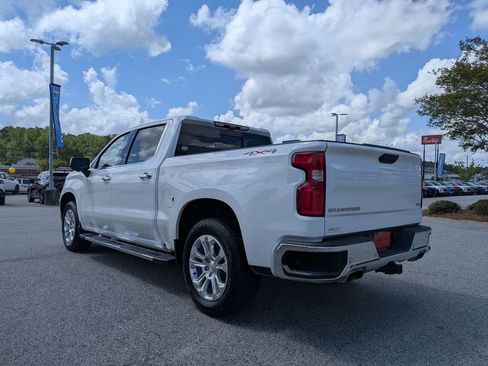 Used 2024 Chevrolet Silverado 1500 LTZ w/ LTZ Premium Package image 6