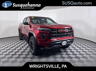 Used 2026 GMC Canyon AT4 w/ AT4 Premium Package AWD/4WD video 1