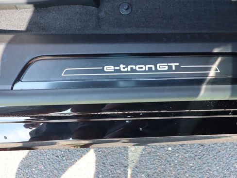 Used 2023 Audi e-tron GT Prestige w/ Prestige Package AWD/4WD image 19