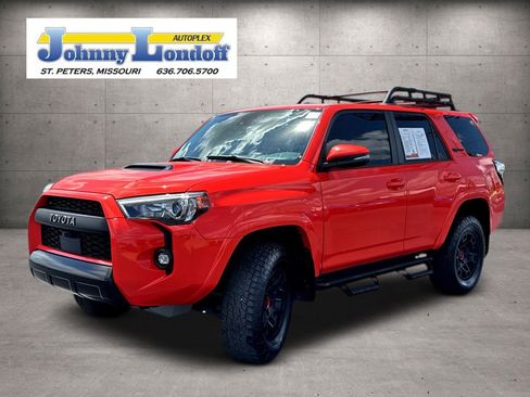 Used 2023 Toyota 4Runner TRD Pro image 4