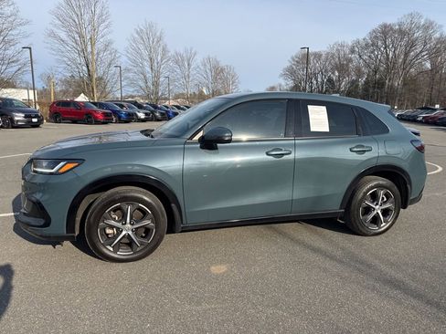 Used 2023 Honda HR-V EX-L image 5