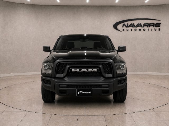 Used 2022 RAM 1500 Warlock w/ Electronics Group AWD/4WD image 2