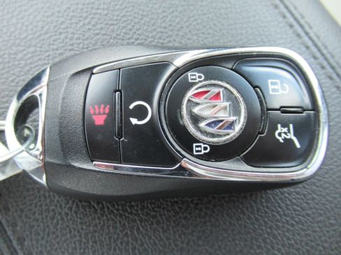 Used 2023 Buick Encore GX Select w/ Experience Buick Package FWD image 33