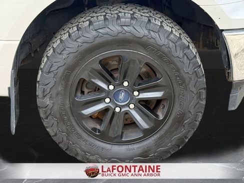 Used 2018 Ford F150 XLT w/ Trailer Tow Package AWD/4WD image 28