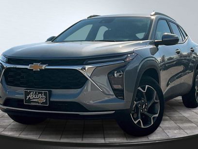 New 2025 Chevrolet Trax LT w/ LT Convenience Package