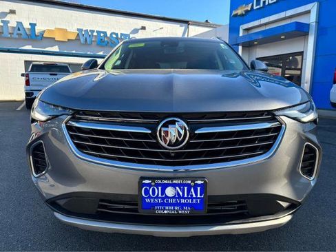 Used 2022 Buick Envision Essence w/ Technology Package I image 16