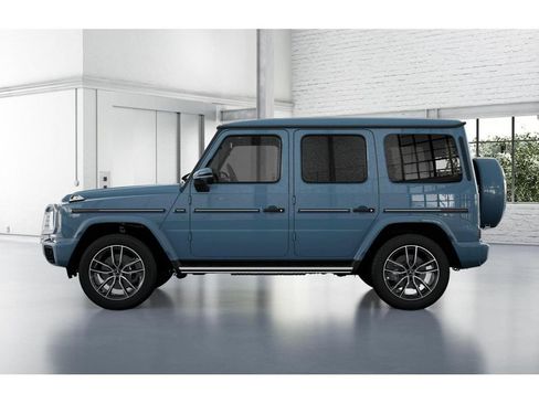 New 2026 Mercedes-Benz G 550 image 34