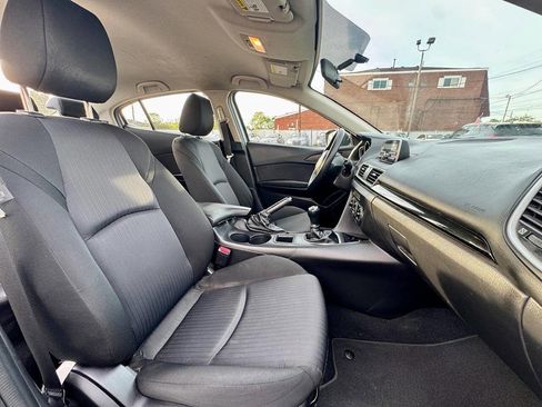 Used 2015 MAZDA MAZDA3 i SV image 11