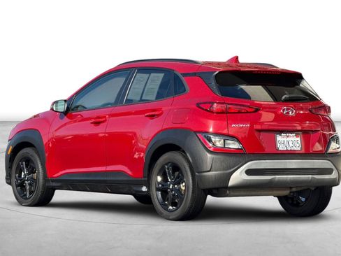 Certified 2022 Hyundai Kona SEL w/ Convenience Package image 4