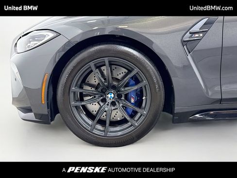 Used 2024 BMW M3 RWD image 2