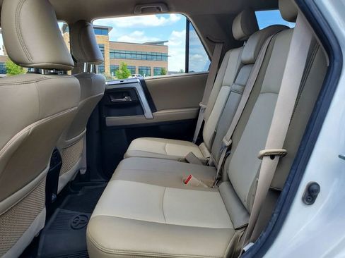 Used 2020 Toyota 4Runner SR5 Premium AWD/4WD image 22