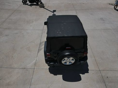 Used 2014 Jeep Wrangler Sport w/ Quick Order Package 24S AWD/4WD image 47