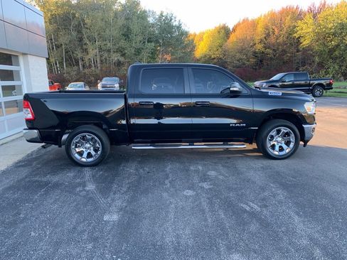 Used 2022 RAM 1500 Big Horn image 25