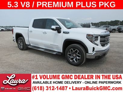 New 2026 GMC Sierra 1500 SLT w/ SLT Premium Plus Package