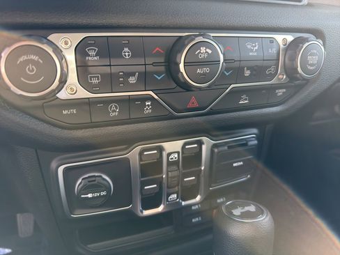 New 2026 Jeep Wrangler Unlimited Sport AWD/4WD image 14