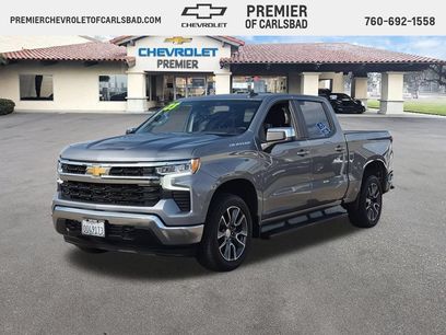 Used 2023 Chevrolet Silverado 1500 LT