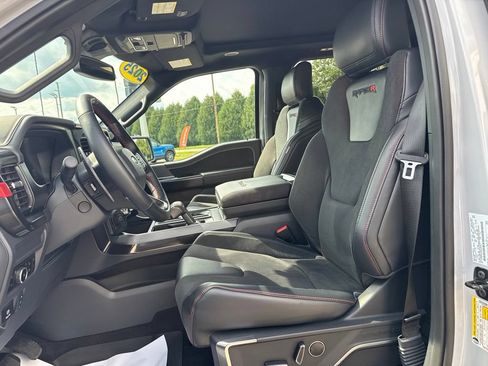 Used 2025 Ford F150 Raptor w/ Equipment Group 803A Raptor R AWD/4WD image 7