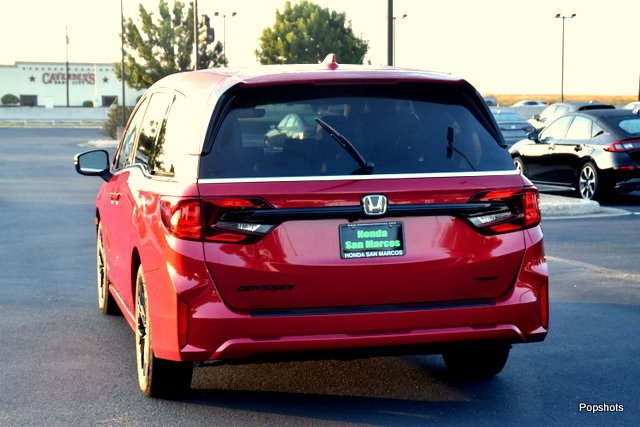 New 2026 Honda Odyssey Sport-L image 4
