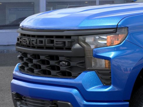 New 2026 Chevrolet Silverado 1500 Custom image 15