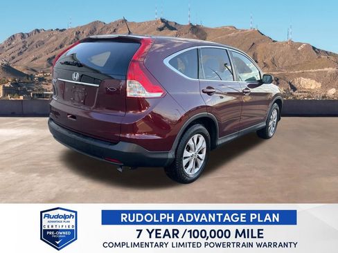 Used 2012 Honda CR-V EX image 6