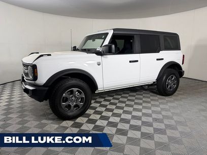 Used 2025 Ford Bronco Big Bend