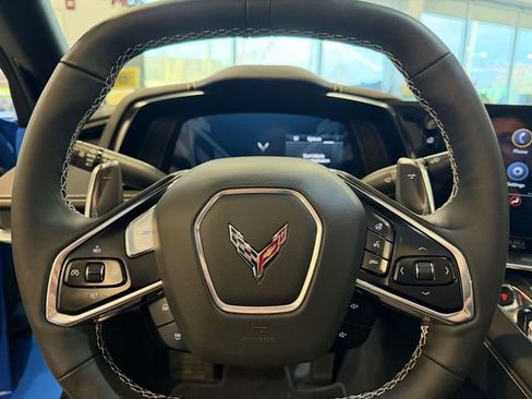 Certified 2023 Chevrolet Corvette Stingray Preferred Cpe w/ Z51 Performance Package image 27