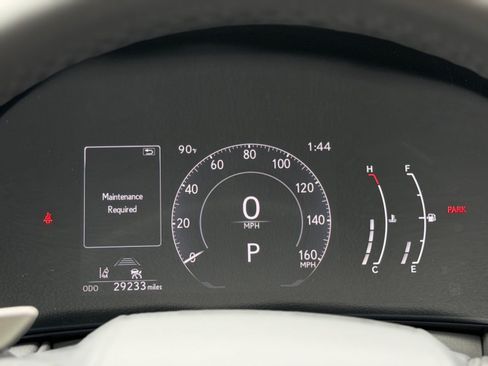 Used 2024 Lexus TX 350 FWD w/ Cold Weather Package image 30