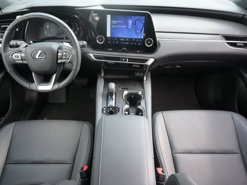 Used 2023 Lexus RX 350 Premium w/ Cold Area Package AWD/4WD image 32